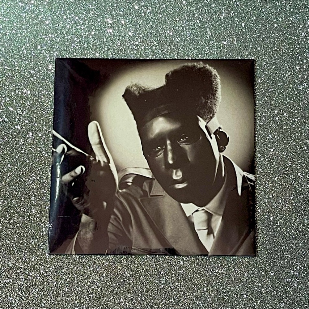 LEGIT CHROMAKOPIA CD + ART PRINT FROM FROM BOX! 24x11 (still wrapped)